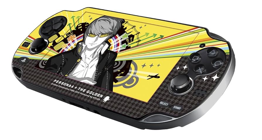 PlayStation4 - 日本語対応 ペルソナ4 ゴールデン P4G PERSONA 4 GOLDEN Amazon.com: Persona 4 Golden (PlayStation Vita) : Video Games